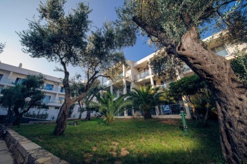 Vile Oliva Hotel