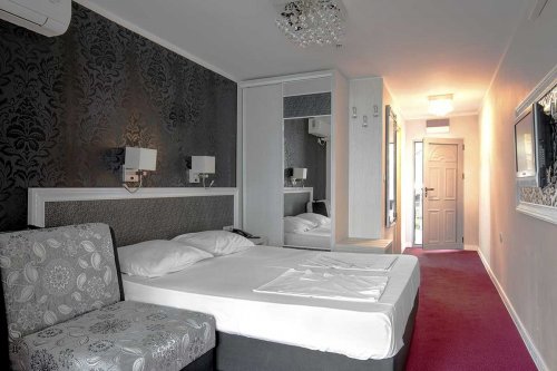 Vile Oliva Hotel