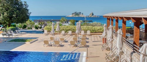 Hotel Palas