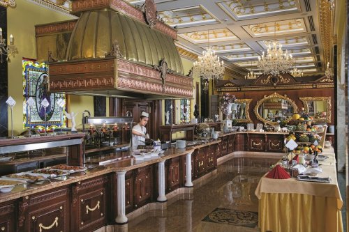 Hotel Aphrodite Palace