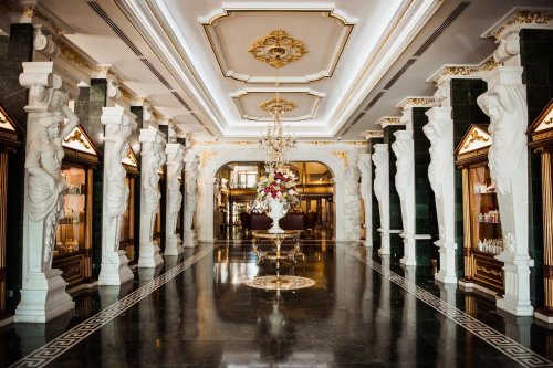 Hotel Aphrodite Palace