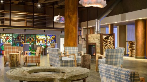 Hotel TH Pila