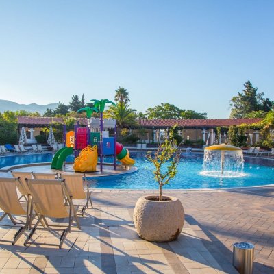 Resort Slovenska Plaža