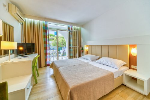 Resort Slovenska Plaža