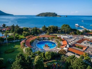 Resort Slovenska Plaža Resort Slovenska Plaža