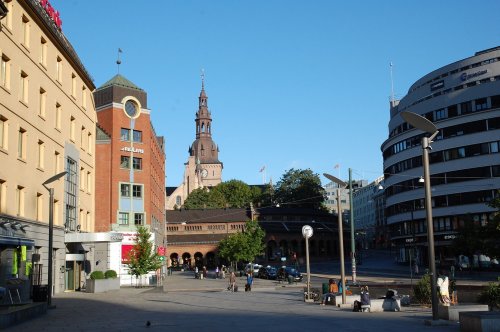 Bergen, fjordy a krásy Norska