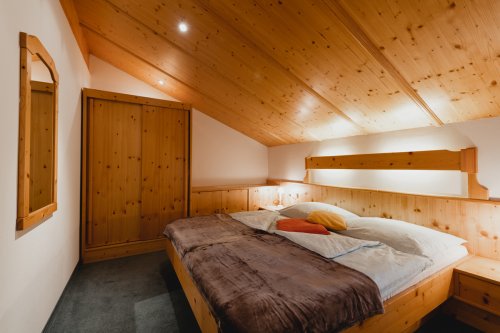 Apartmánový dům Tuenta