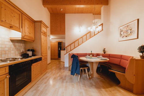 Apartmánový dům Tuenta