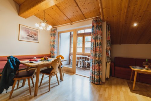 Apartmánový dům Tuenta