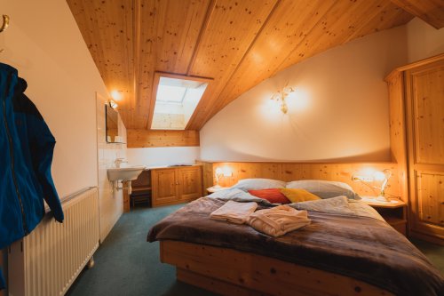 Apartmánový dům Tuenta