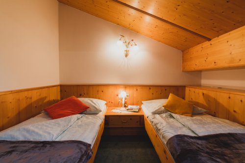 Apartmánový dům Tuenta