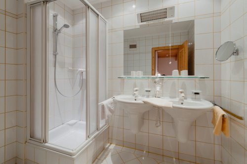 Apartmánový dům Tuenta