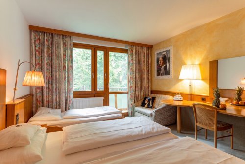 Hotel Südrast Dreiländereck