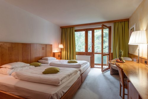 Hotel Südrast Dreiländereck