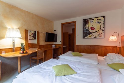 Hotel Südrast Dreiländereck
