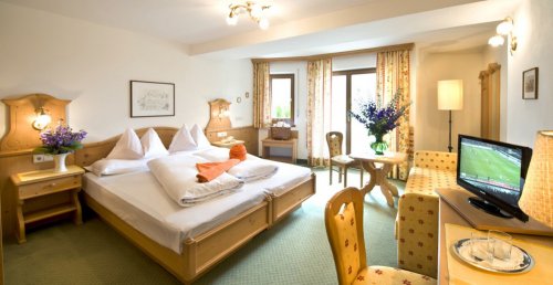 Hotel Mirabell Alpine Garden Resort & Spa