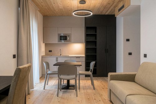 Hotel Chalet Rezia