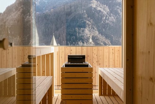 Hotel Chalet Rezia