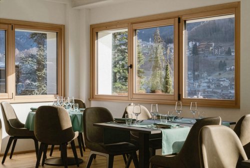 Hotel Chalet Rezia