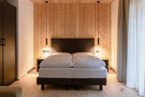Hotel Chalet Rezia