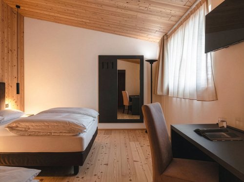 Hotel Chalet Rezia