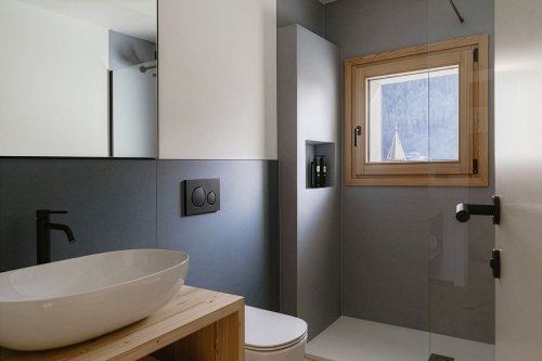 Hotel Chalet Rezia