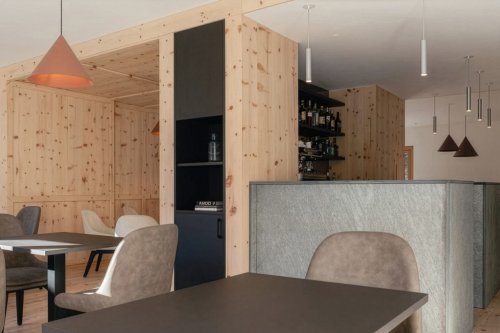Hotel Chalet Rezia