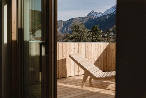 Hotel Chalet Rezia