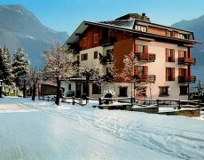 Hotel Chalet Rezia