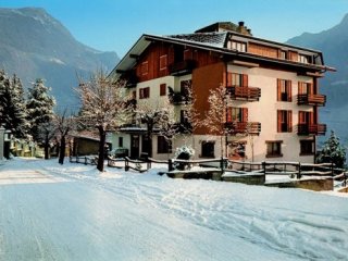 Hotel Chalet Rezia Hotel Chalet Rezia