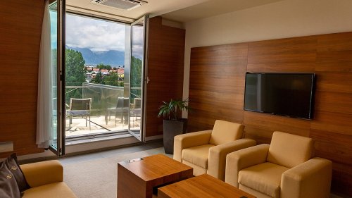 Hotel Mountain View