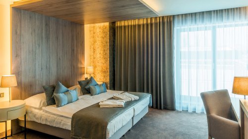 Hotel Aquacity Seasons
