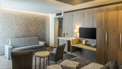 Hotel Aquacity Seasons