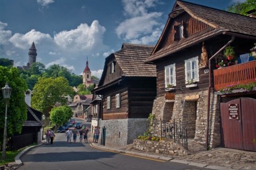 Víkend na Valašsku