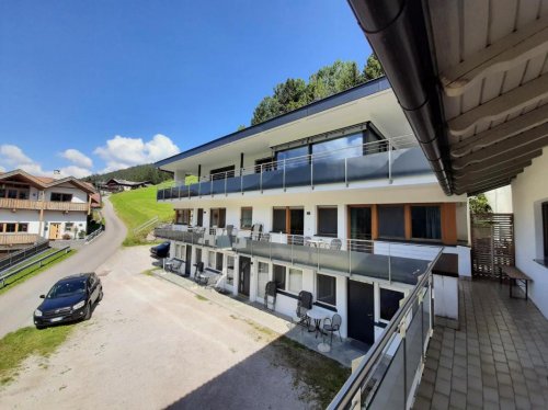 Apartmánový dům Villa Haunold