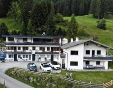 Apartmánový dům Villa Haunold