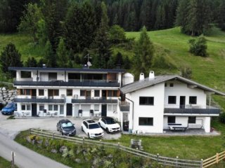 Apartmánový dům Villa Haunold Apartmánový dům Villa Haunold