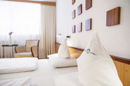 Parkhotel Sole Paradiso