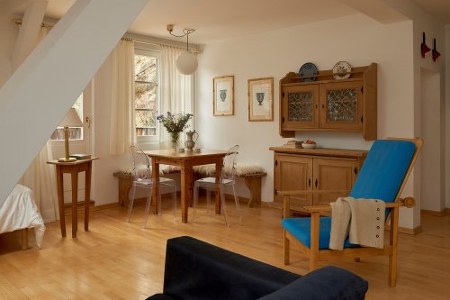 Parkhotel Sole Paradiso Appartements
