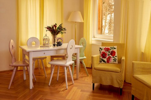 Parkhotel Sole Paradiso Appartements