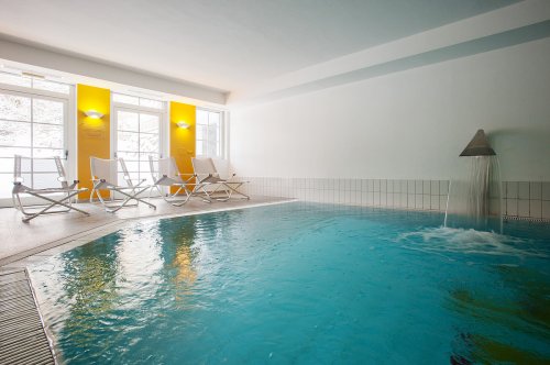 Parkhotel Sole Paradiso Appartements