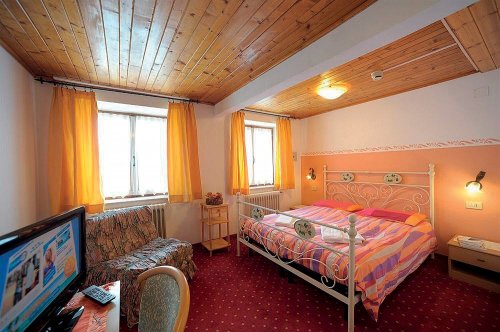 Hotel Malga Ciapela
