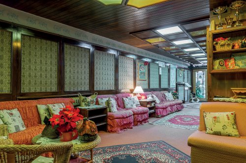 Hotel Malga Ciapela