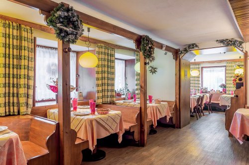 Hotel Malga Ciapela