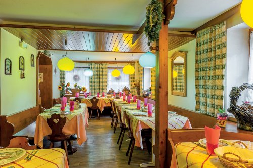 Hotel Malga Ciapela