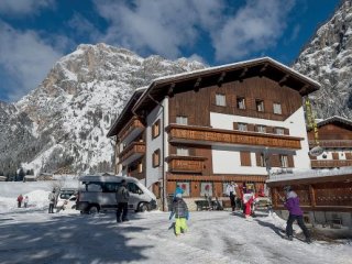 Hotel Malga Ciapela Hotel Malga Ciapela