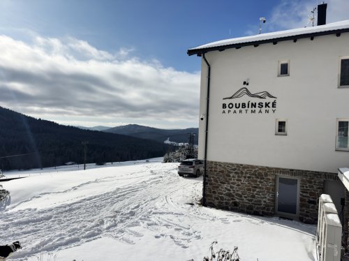 Chata Boubín
