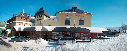 Hotel Praha