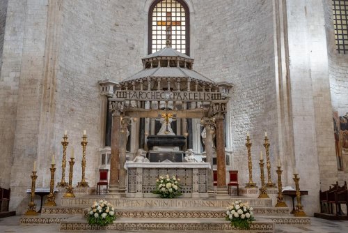 Apulie, Kalábrie a ostrov Stromboli
