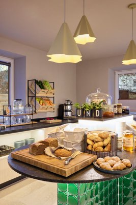 Hotel UND smart alpine stay